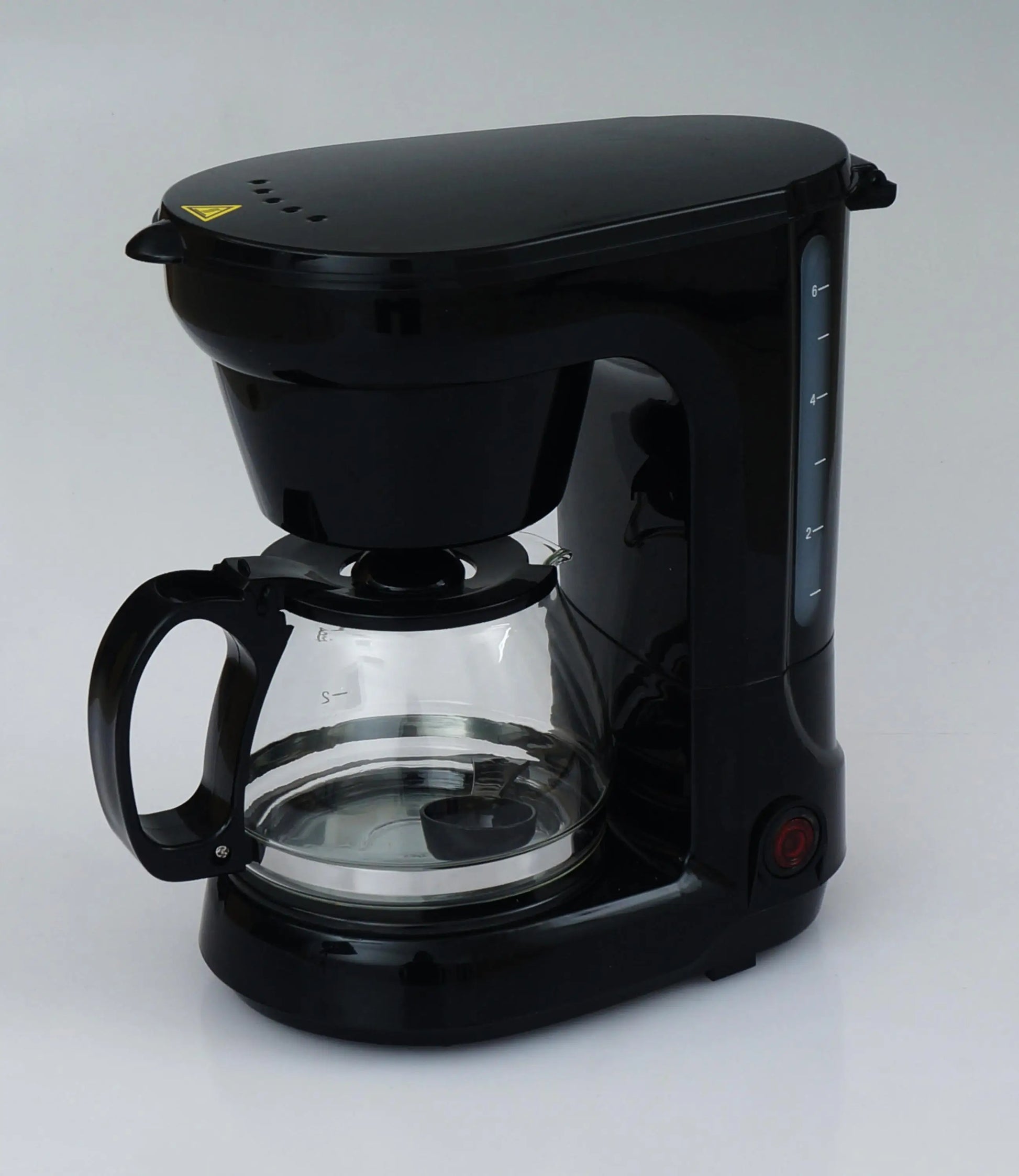 JMT-842826 6-Cup Coffee Pod Machine for Home Brewing