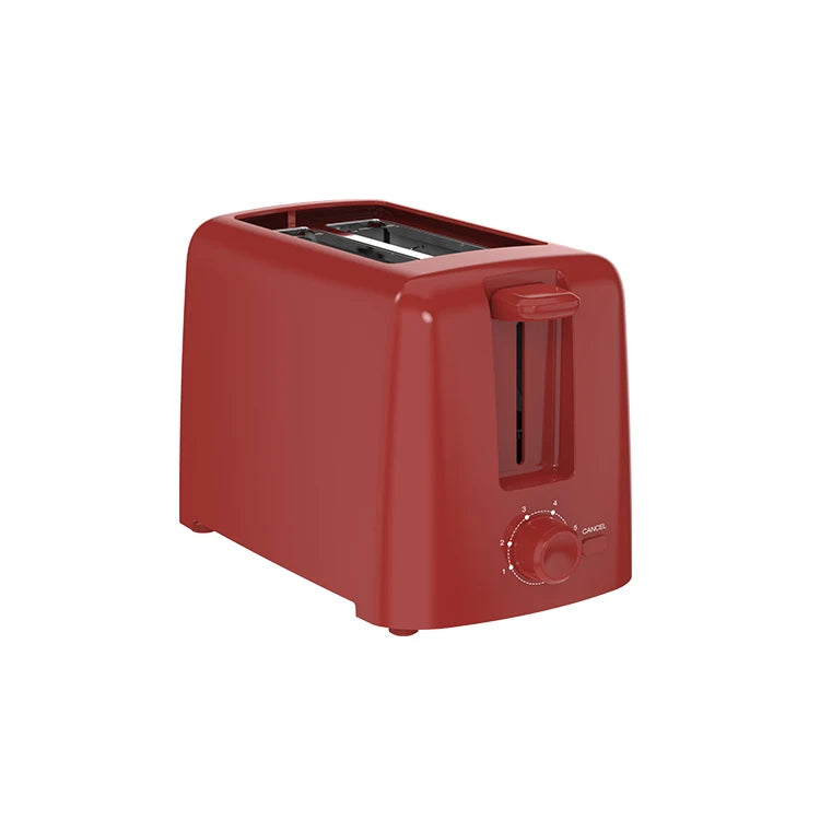 JMT-842954 750W 2-Slice Electronic Toaster for Quick and Even Toasting of Bread