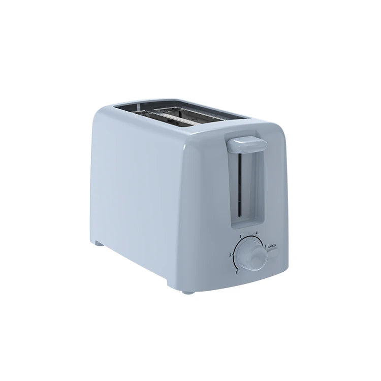 JMT-842954 750W 2-Slice Electronic Toaster for Quick and Even Toasting of Bread
