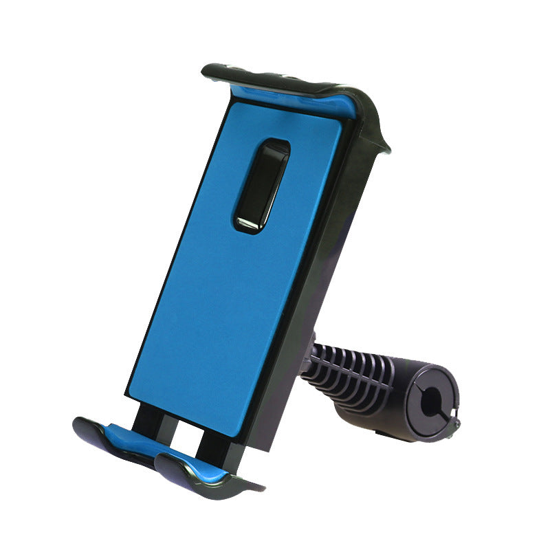 JMT-843018 Universal Car Phone and Tablet Holder with 360-Degree Rotation, Easy-Load Design, Silicone Padding for Secure Grip and Protection