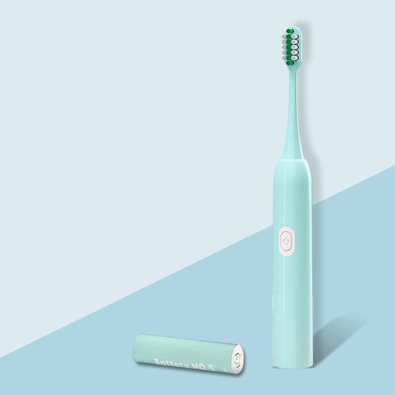JMT-843146 Sonic Electric Toothbrush with 4 Brush Heads and USB Charging - Waterproof Design, Available in Multiple Colors