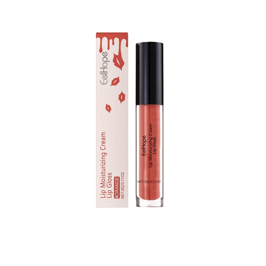 JMT-843274 Moisturizing Lip Gloss with Vitamin E and Hyaluronic Acid Hydration