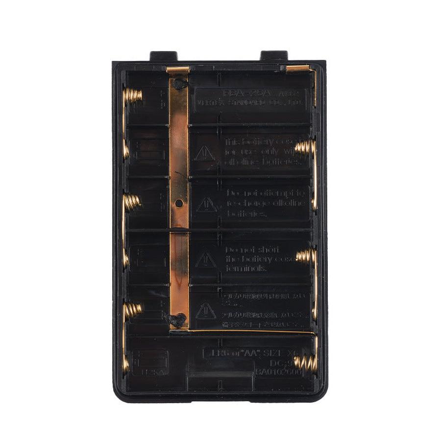 JMT-843338 Walkie-Talkie Battery Box for VX168, VX160, 418, FT-60R, 270R – Dustproof Lithium Battery Solution