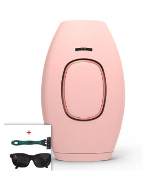 JMT-843402 Home Laser Hair Removal Device - Electric, ABS Material, Compact Design in Multiple Colors