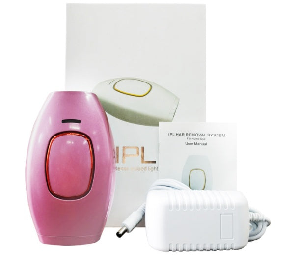 JMT-843402 Home Laser Hair Removal Device - Electric, ABS Material, Compact Design in Multiple Colors