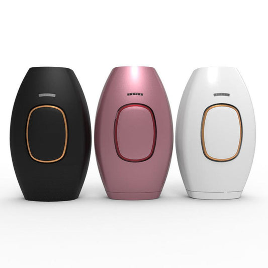 JMT-843402 Home Laser Hair Removal Device - Electric, ABS Material, Compact Design in Multiple Colors