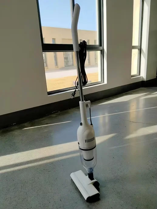 JMT-843466 Cordless 400W Battery-Powered Floor Vacuum Cleaner, Handheld Portable Stick for Home and Car