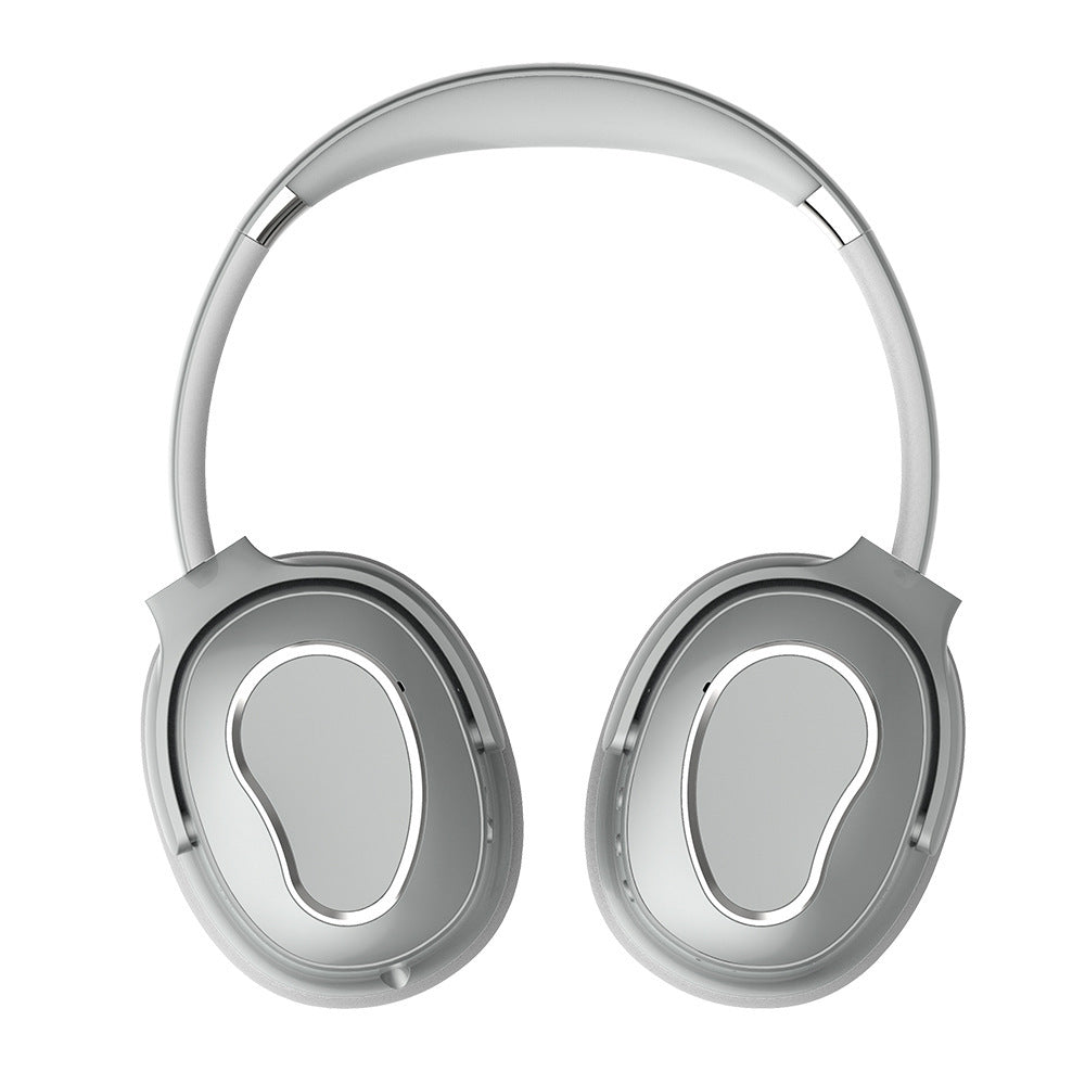 JMT-843658 Wireless Noise-Cancelling Headphones with Bluetooth 5.0 Technology - Stereo Sound, 10m Range, Call Function