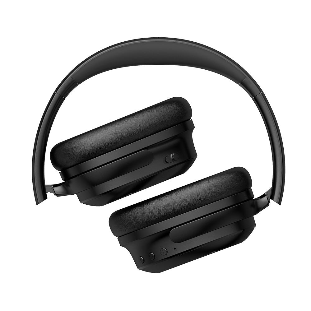 JMT-843658 Wireless Noise-Cancelling Headphones with Bluetooth 5.0 Technology - Stereo Sound, 10m Range, Call Function