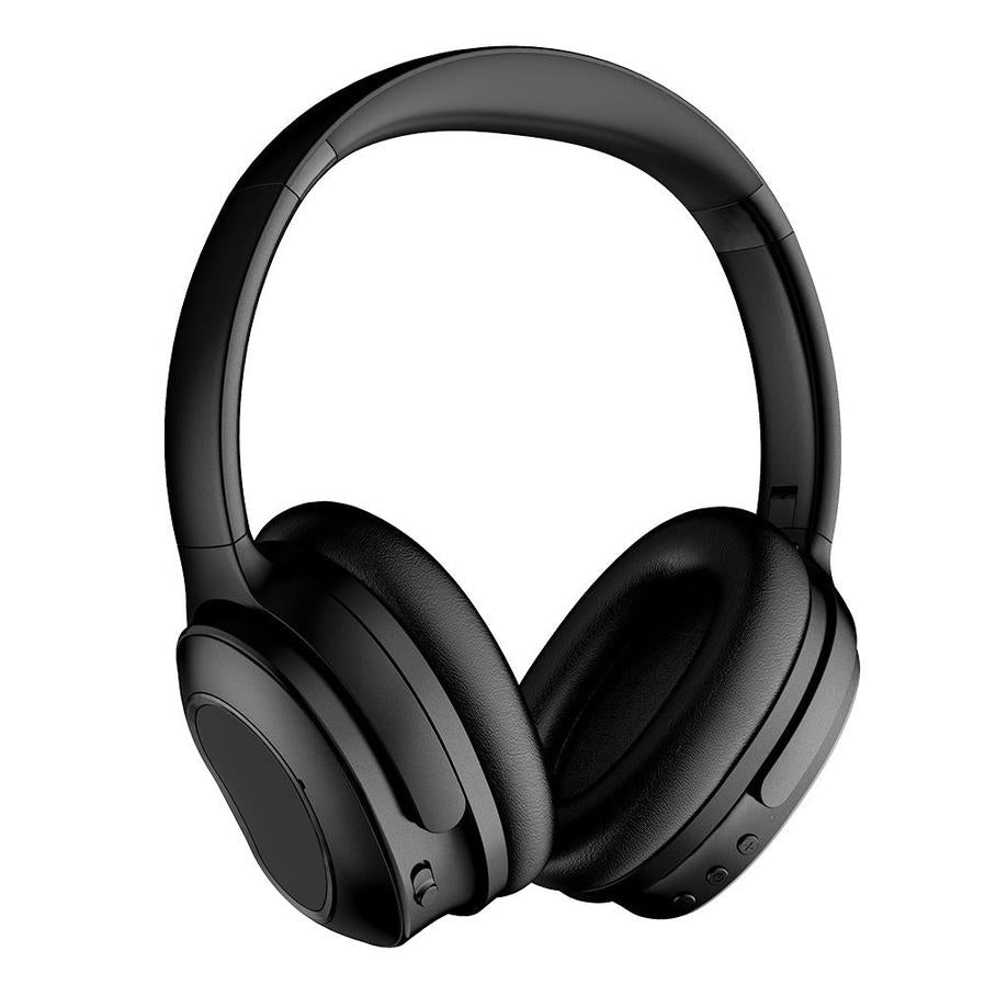 JMT-843658 Wireless Noise-Cancelling Headphones with Bluetooth 5.0 Technology - Stereo Sound, 10m Range, Call Function