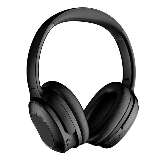 JMT-843658 Wireless Noise-Cancelling Headphones with Bluetooth 5.0 Technology - Stereo Sound, 10m Range, Call Function