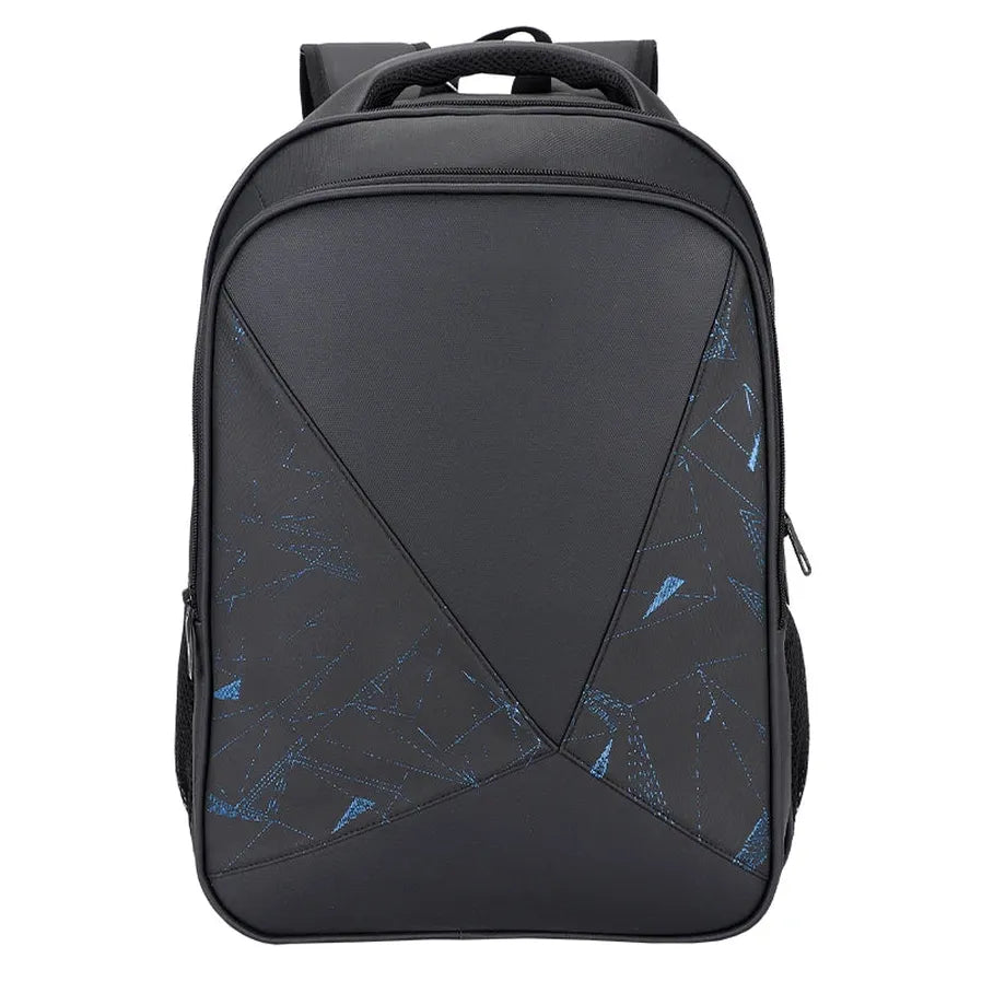 JMT-844170 Large Waterproof Computer Backpack for 17-Inch Laptops – Durable Polyester Design for Men and Women