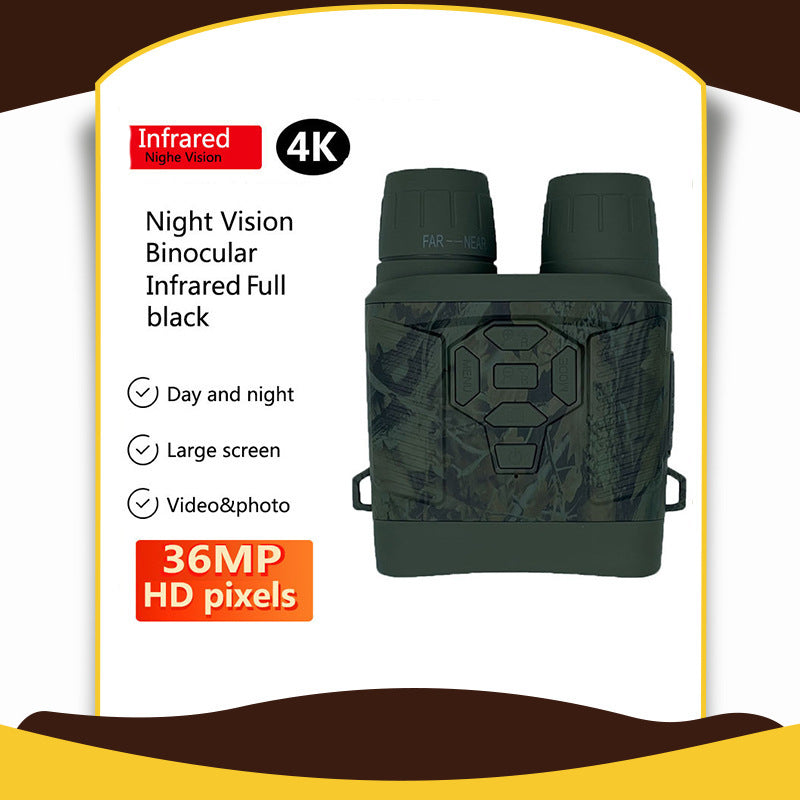 JMT-844682 Infrared Night Vision Instrument with 3.0 Inch HD Screen and 5x Digital Zoom, Model Y6C