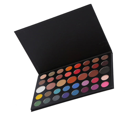 JMT-844746 39-Color Eye Shadow Palette for Universal Skin Types