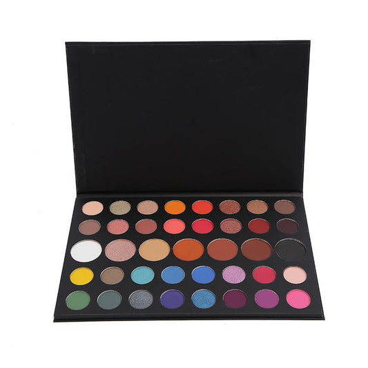 JMT-844746 39-Color Eye Shadow Palette for Universal Skin Types