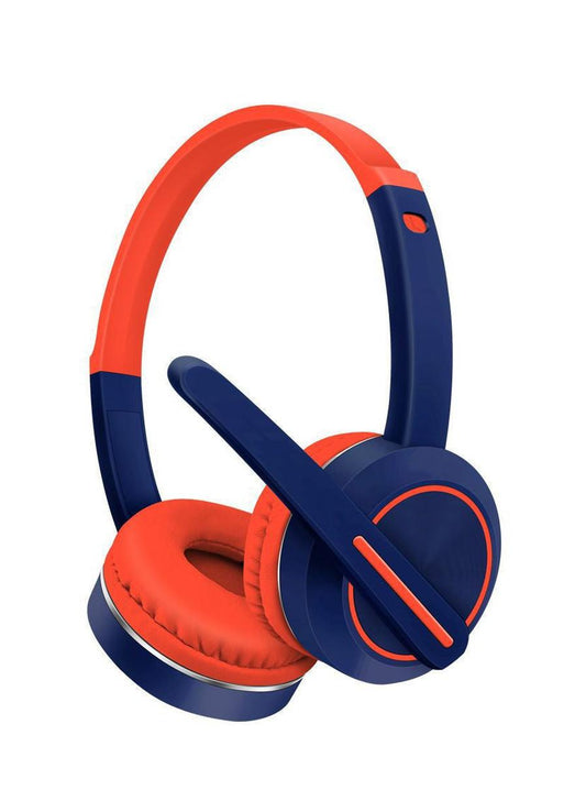 JMT-844810 Wireless Bluetooth Gaming Headset with Battery Display and Voice Control - Stereo Sound, Available in Multiple Colors