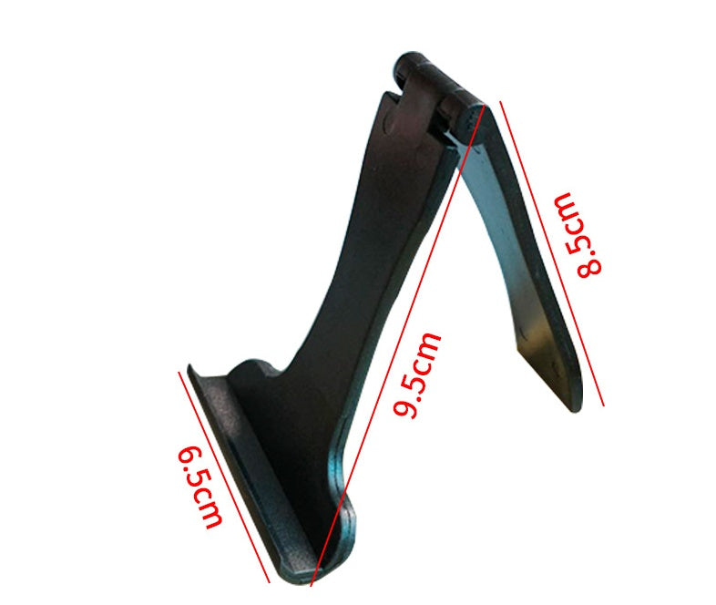 JMT-845322 Universal Folding Mobile Phone Bracket - Multi-Function Small Stand for All Models