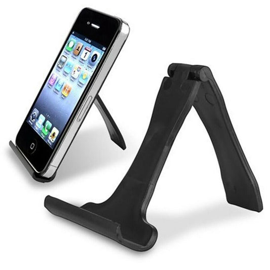 JMT-845322 Universal Folding Mobile Phone Bracket - Multi-Function Small Stand for All Models