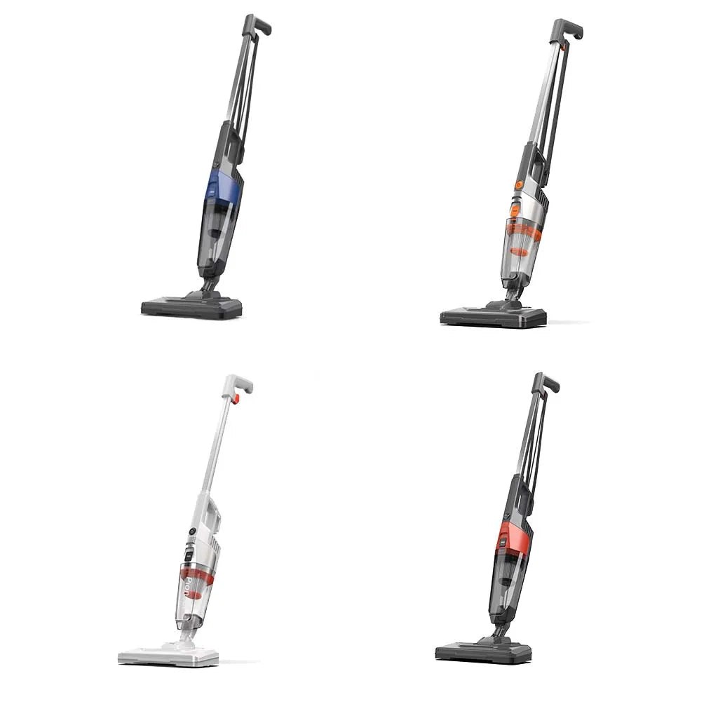JMT-845770 3-in-1 Corded Stick Vacuum Cleaner for Hard Floors and Pet Hair