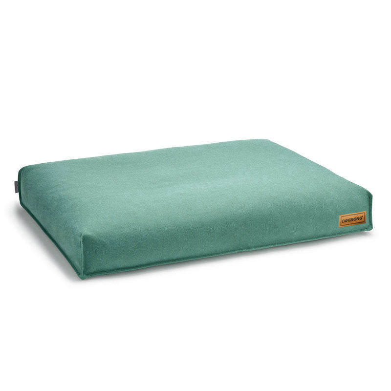 JMT-845770 Thick Four Seasons Dog Kennel Cushion for Golden Retrievers - Multiple Sizes Available