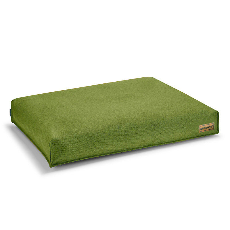 JMT-845770 Thick Four Seasons Dog Kennel Cushion for Golden Retrievers - Multiple Sizes Available