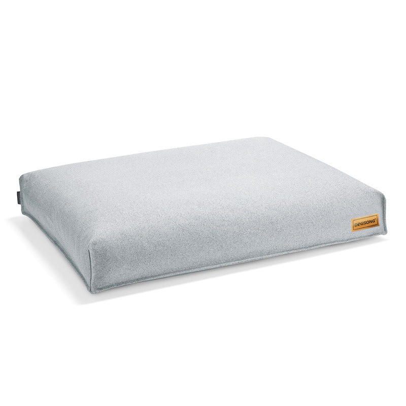 JMT-845770 Thick Four Seasons Dog Kennel Cushion for Golden Retrievers - Multiple Sizes Available