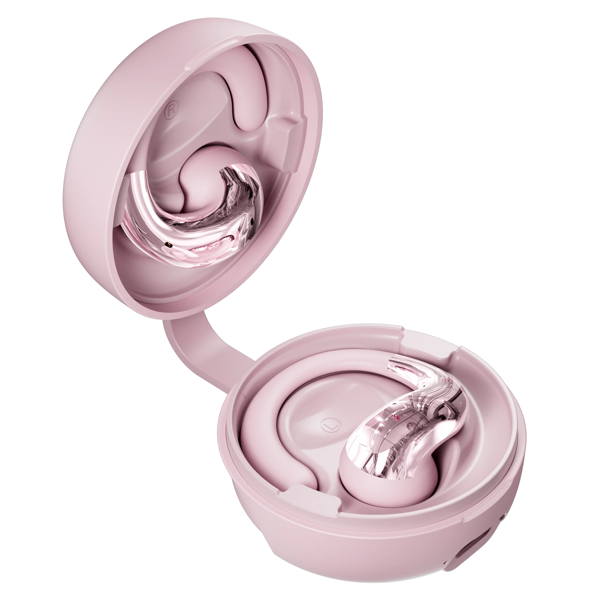JMT-846474 YX38 Wireless Earbuds with ENC Noise Cancellation for Gaming and Music