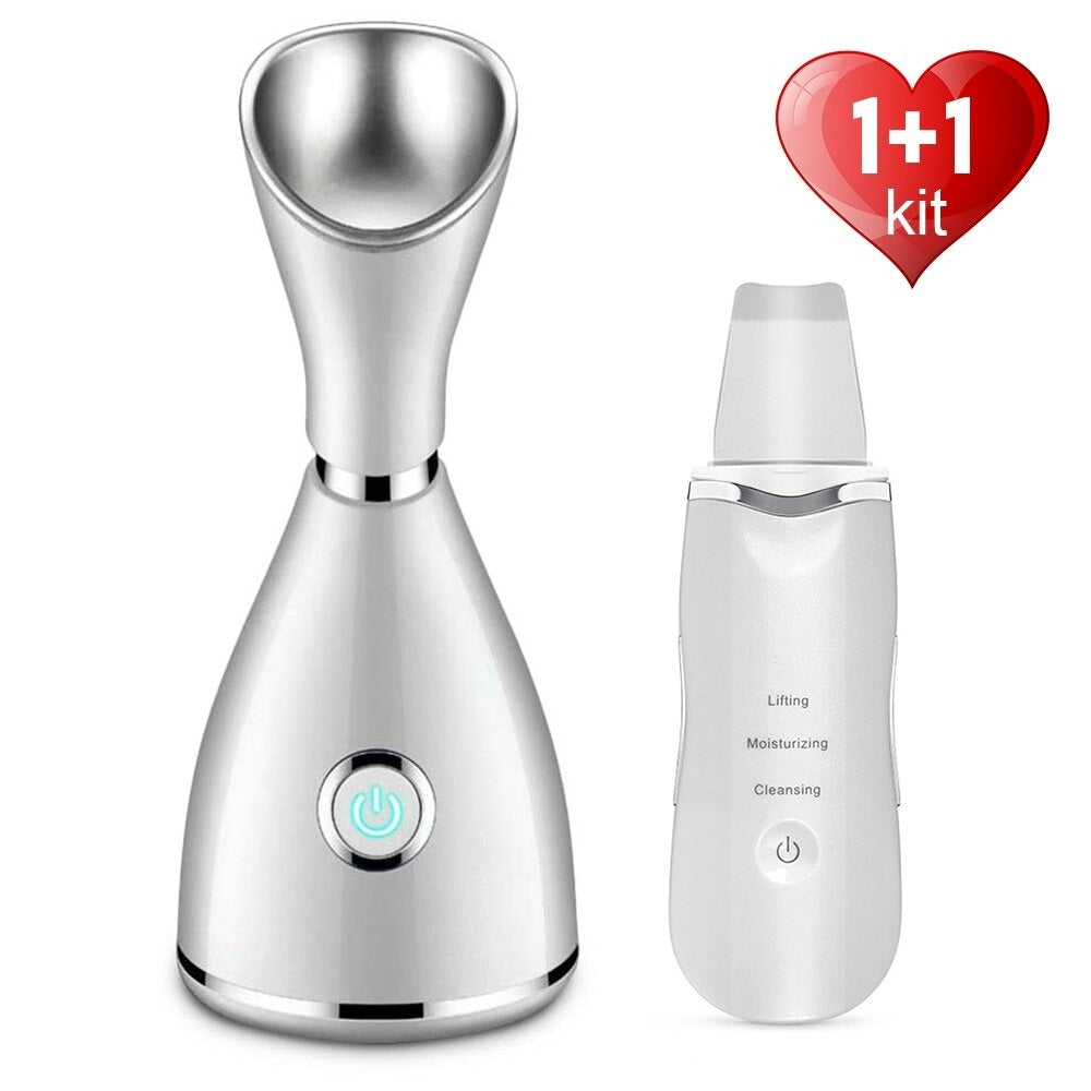 JMT-846602 Nano Ionic Facial Steamer for Deep Hydration and Pore Cleansing