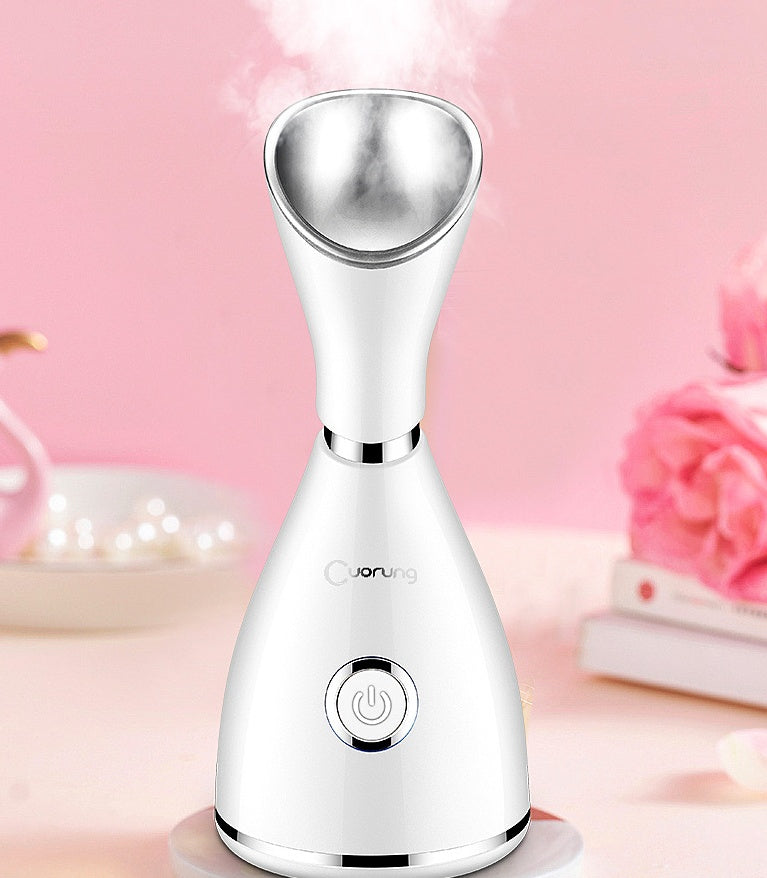 JMT-846602 Nano Ionic Facial Steamer for Deep Hydration and Pore Cleansing