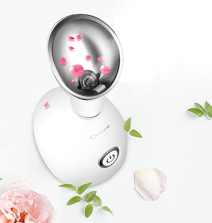 JMT-846602 Nano Ionic Facial Steamer for Deep Hydration and Pore Cleansing