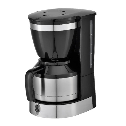 JMT-846730 1 L Drip Coffee Maker - Brews 8-10 Cups for Perfect Coffee Every Time