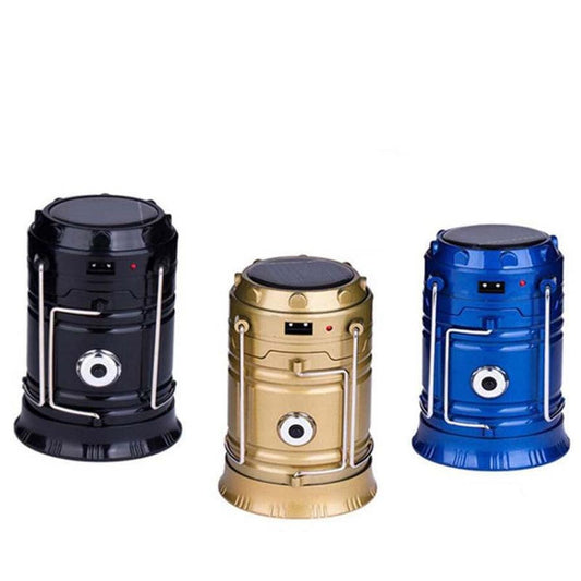 JMT-846794 Rechargeable Multifunctional USB Camping Light – Waterproof, Portable & Adjustable Size