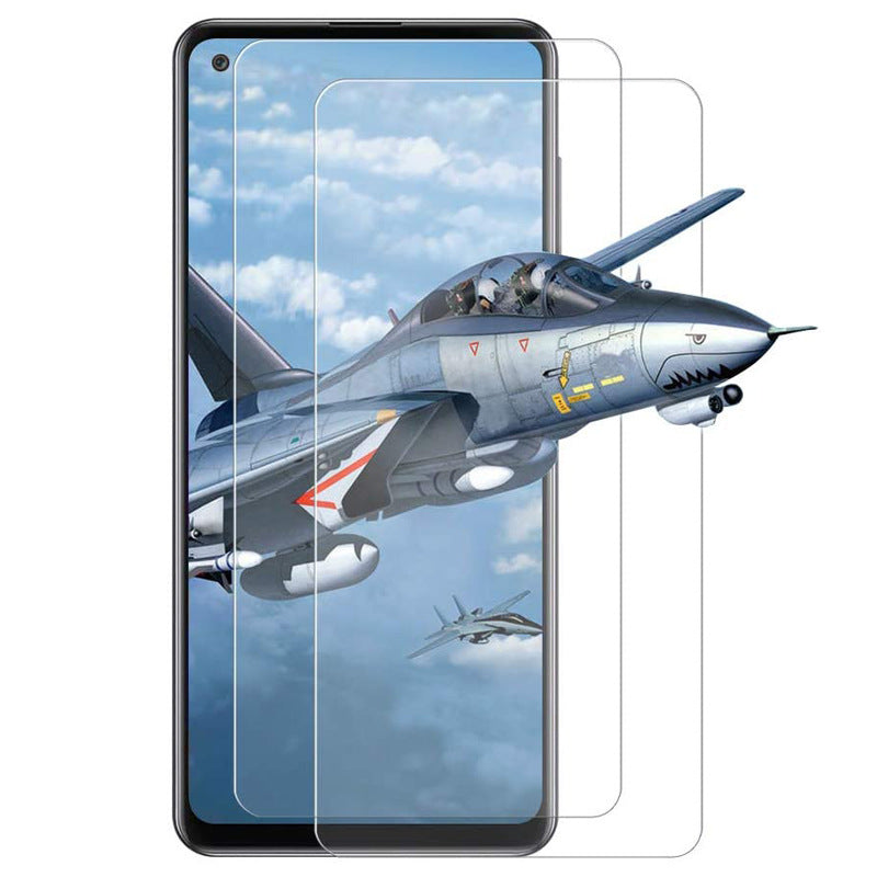 JMT-847626 Anti-Peep HD Tempered Glass Film for Samsung Mobile Phones