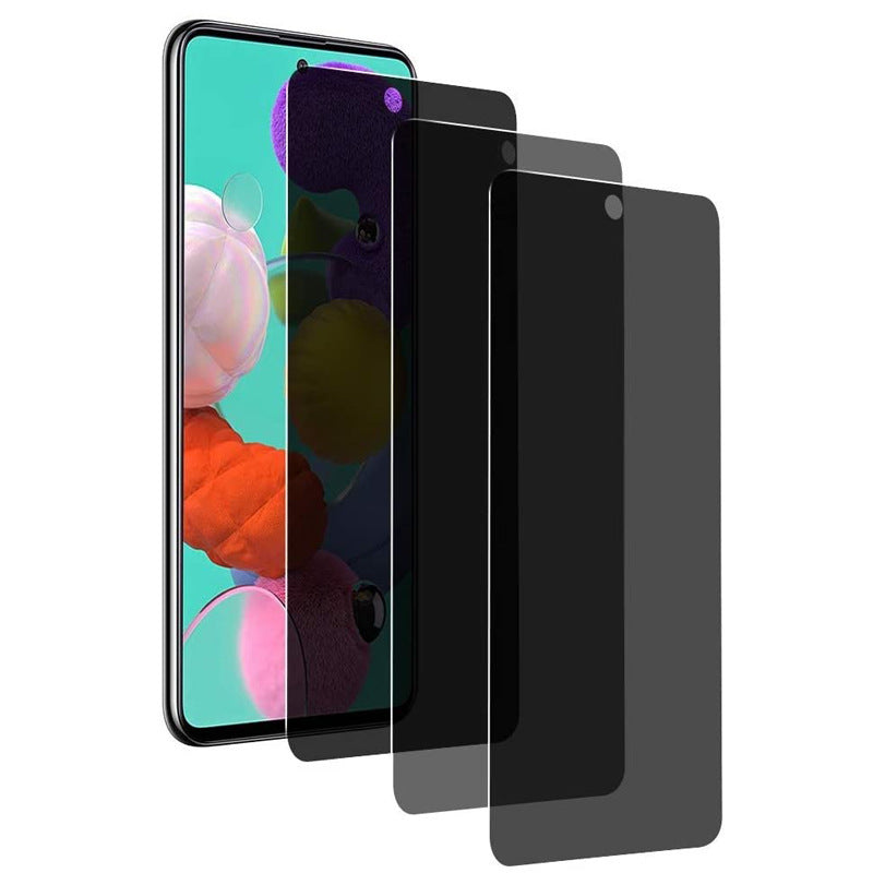 JMT-847626 Anti-Peep HD Tempered Glass Film for Samsung Mobile Phones