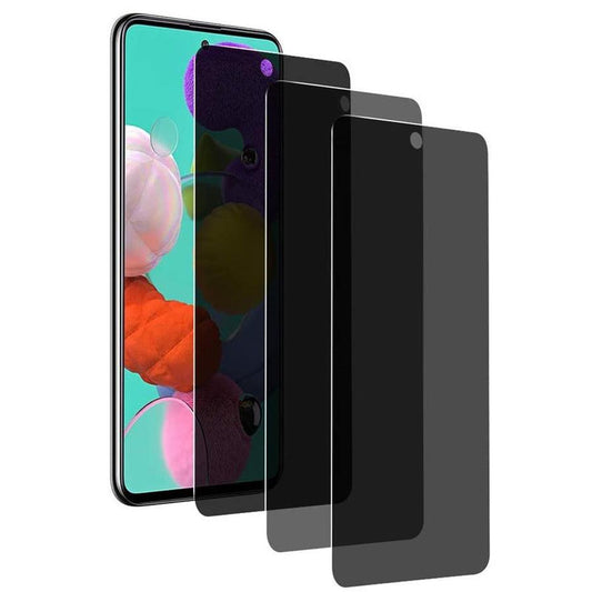 JMT-847626 Anti-Peep HD Tempered Glass Film for Samsung Mobile Phones
