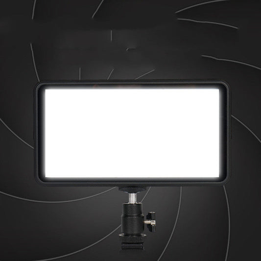JMT-847626 Portable LED Photography Light with Adjustable Color Temperature for Outdoor and Event Use