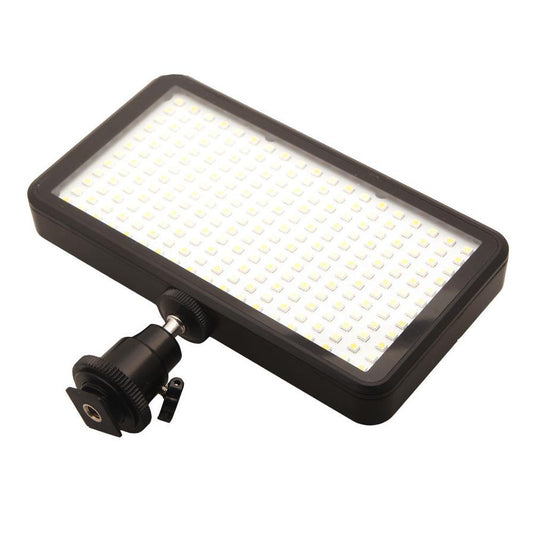 JMT-847626 Portable LED Photography Light with Adjustable Color Temperature for Outdoor and Event Use