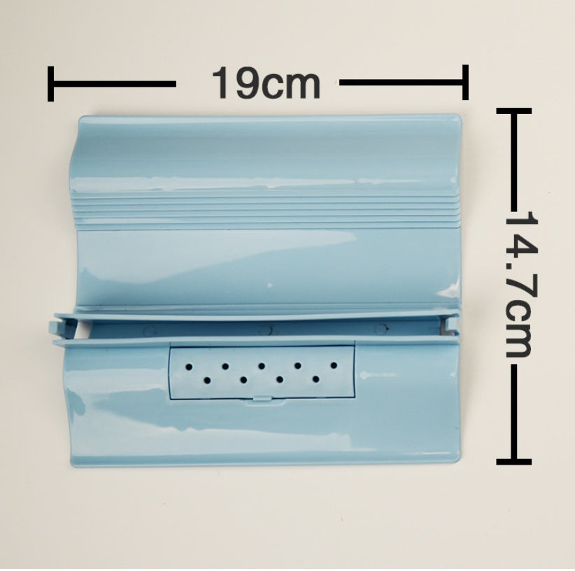 JMT-847690 Cat Hair Removal and Massage Brush - PE Material, Colorful Design, Lightweight and Effective Pet Grooming Tool