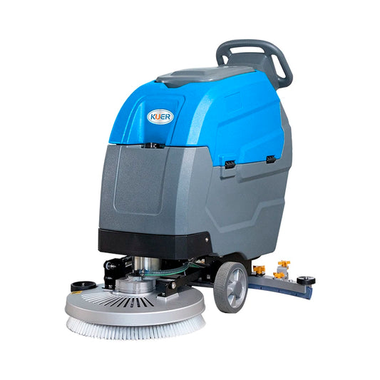 JMT-848074 Commercial Walk-Behind Floor Scrubber KR-A65 for Efficient Cleaning Solutions