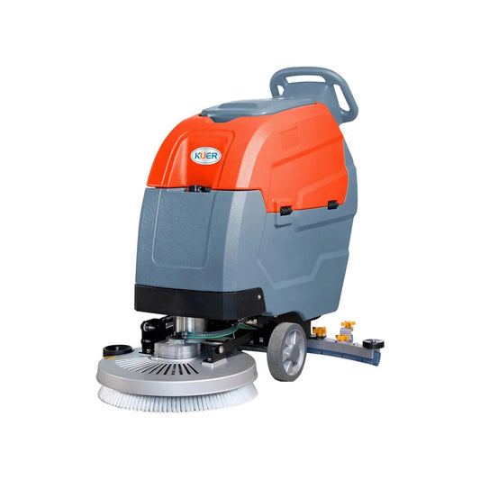 JMT-848074 Commercial Walk-Behind Floor Scrubber KR-A65 for Efficient Cleaning Solutions