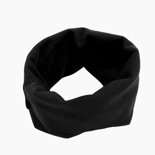JMT-848074 Soft Cotton Pet Ear Muffs for Dogs and Cats - Anti-Noise and Warm Scarf Style Earmuffs in Pink, Black, and Purple