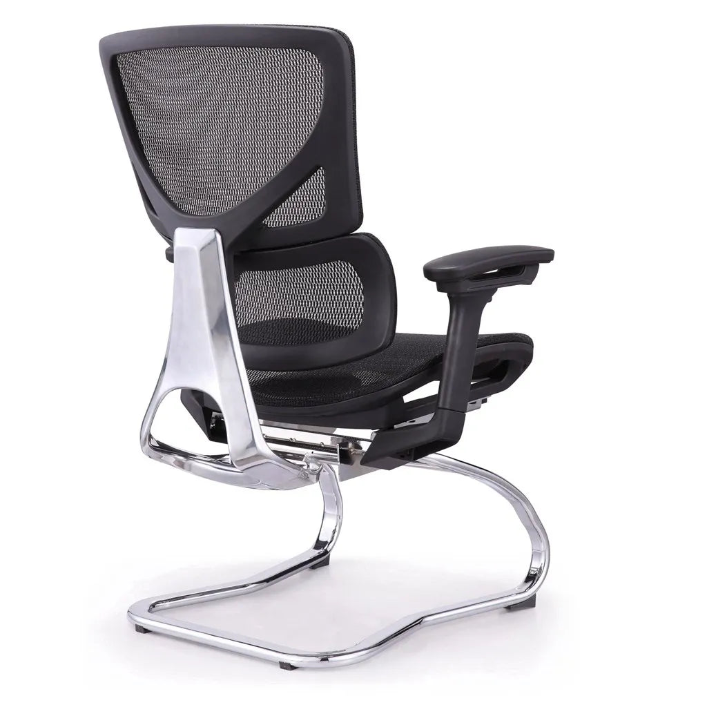 JMT-848202 Ergonomic Conference and Visitor Chairs for Modern Office and Waiting Areas