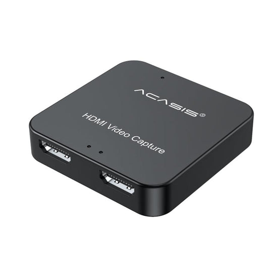 JMT-848266 4K HD Game Capture Card Set-Top Box for Streaming and Recording