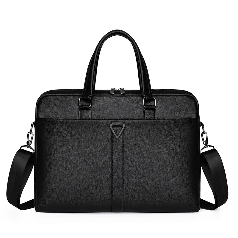 JMT-848330 Waterproof Casual Laptop Bag for Men - Outdoor Briefcase Sling Design