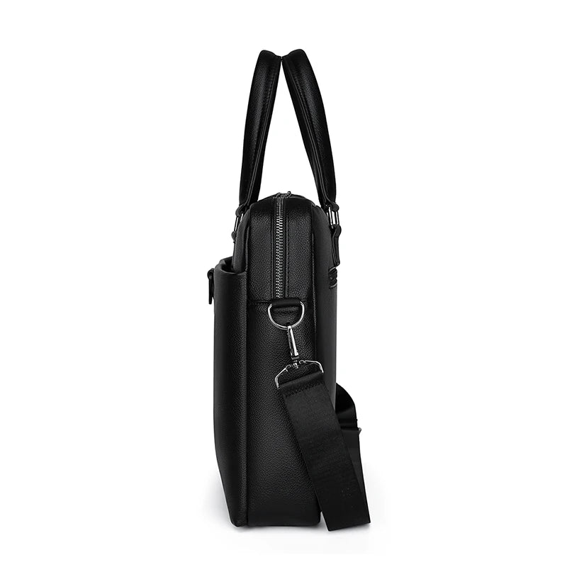 JMT-848330 Waterproof Casual Laptop Bag for Men - Outdoor Briefcase Sling Design