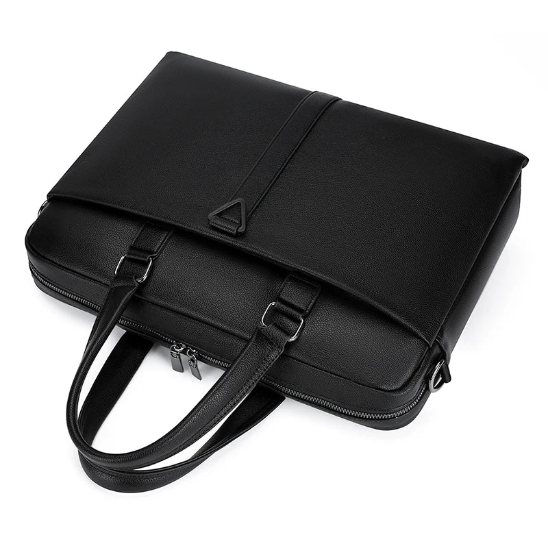 JMT-848330 Waterproof Casual Laptop Bag for Men - Outdoor Briefcase Sling Design