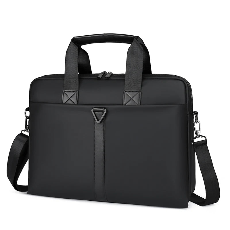 JMT-848330 Waterproof Casual Laptop Bag for Men - Outdoor Briefcase Sling Design