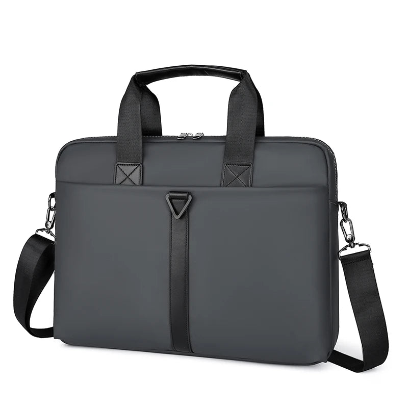JMT-848330 Waterproof Casual Laptop Bag for Men - Outdoor Briefcase Sling Design