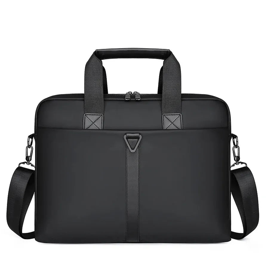 JMT-848330 Waterproof Casual Laptop Bag for Men - Outdoor Briefcase Sling Design