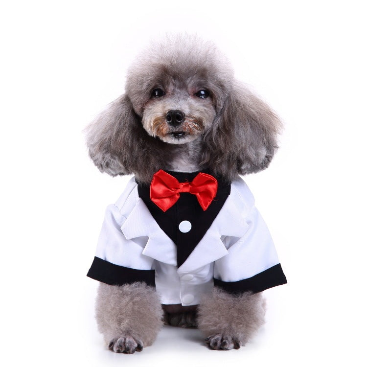JMT-848522 Stylish Dog Apparel in Various Sizes - Polyester Fabric, Comfortable Fit